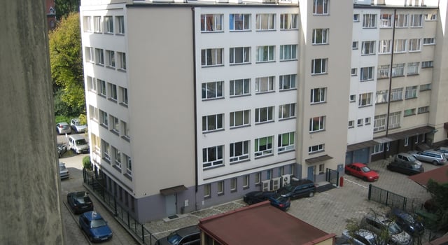 Dyrekcyjna 6, Gdańsk - biura na wynajem