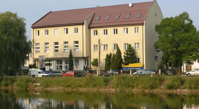 Dzieci Warszawy 48, Warszawa - biura na wynajem
