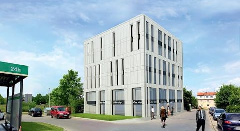 Eclipse, Wrocław - offices for rent