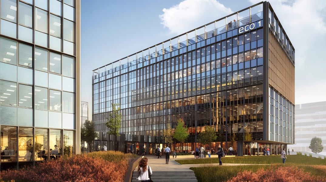 Offices ECOCITY 1, Katowice - offices for rent