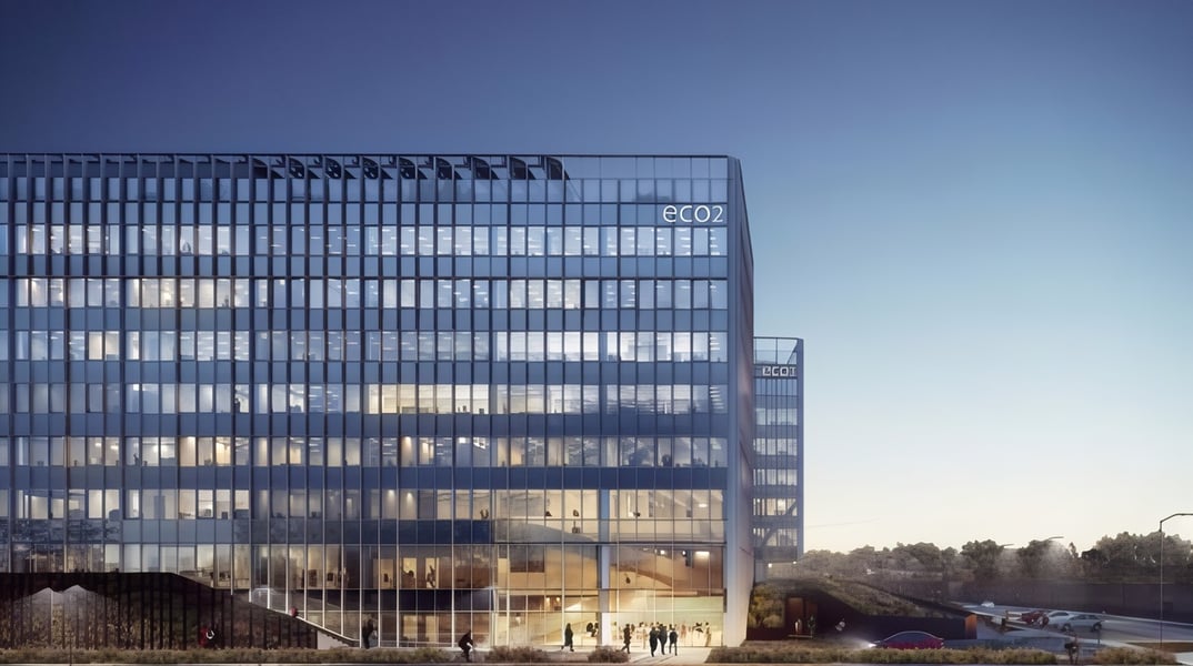 Offices ECOCITY 2, Katowice - offices for rent