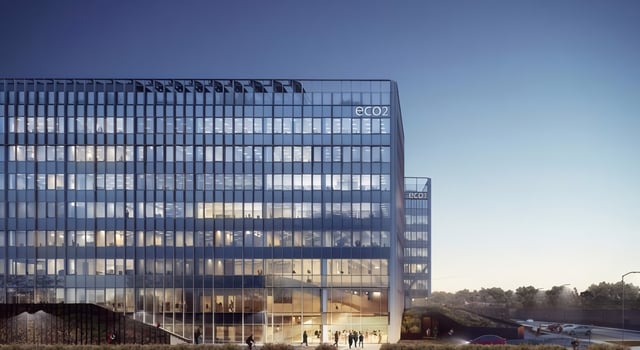 ECOCITY 2, Katowice - biura na wynajem