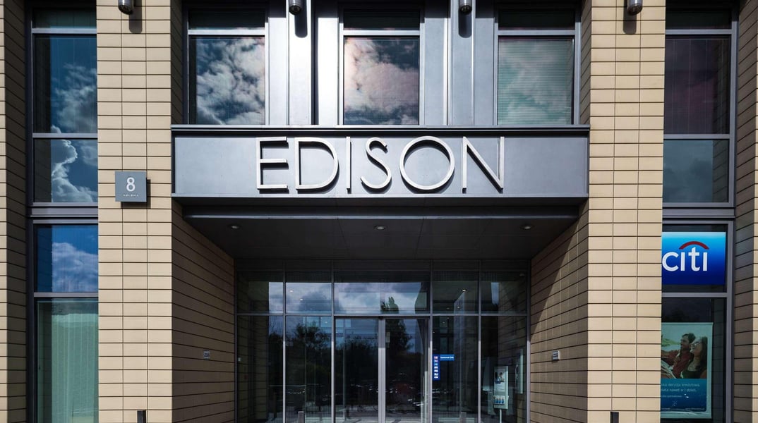 Offices Edison, Kraków - offices for rent