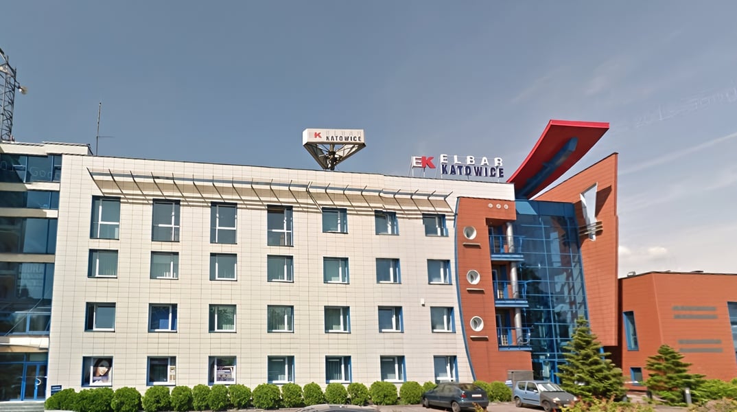 Biura Elbar, Katowice - biura na wynajem