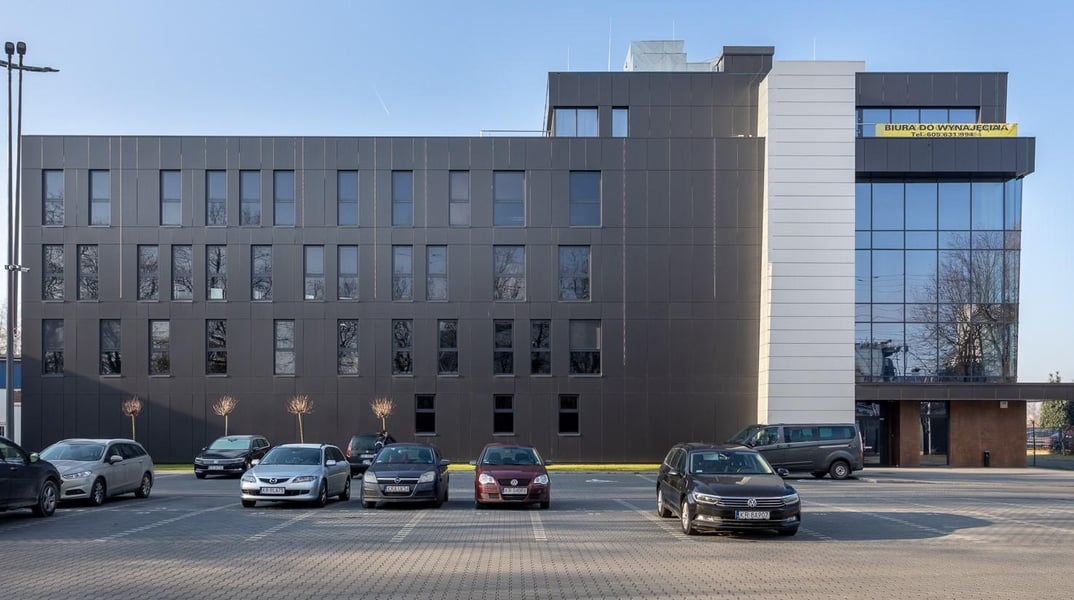 Offices Elektro Office Center, Kraków - offices for rent
