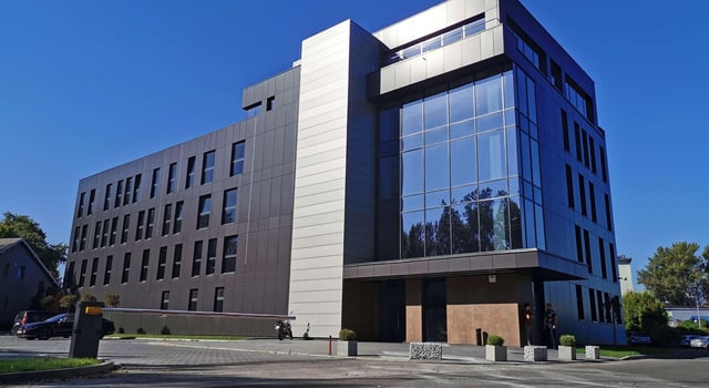Elektro Office Center - stara część, Kraków - biura na wynajem