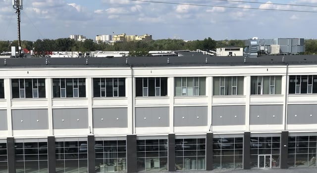 Elektronowa, Warszawa - biura na wynajem