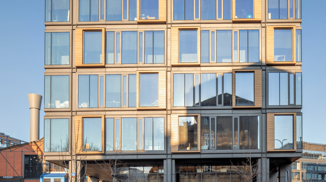 Biura Elektrownia Powiśle, Warszawa - biura na wynajem