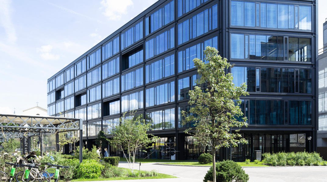 Offices Elektrownia Powiśle B5, Warszawa - offices for rent