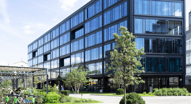 Elektrownia Powiśle B5, Warszawa - offices for rent