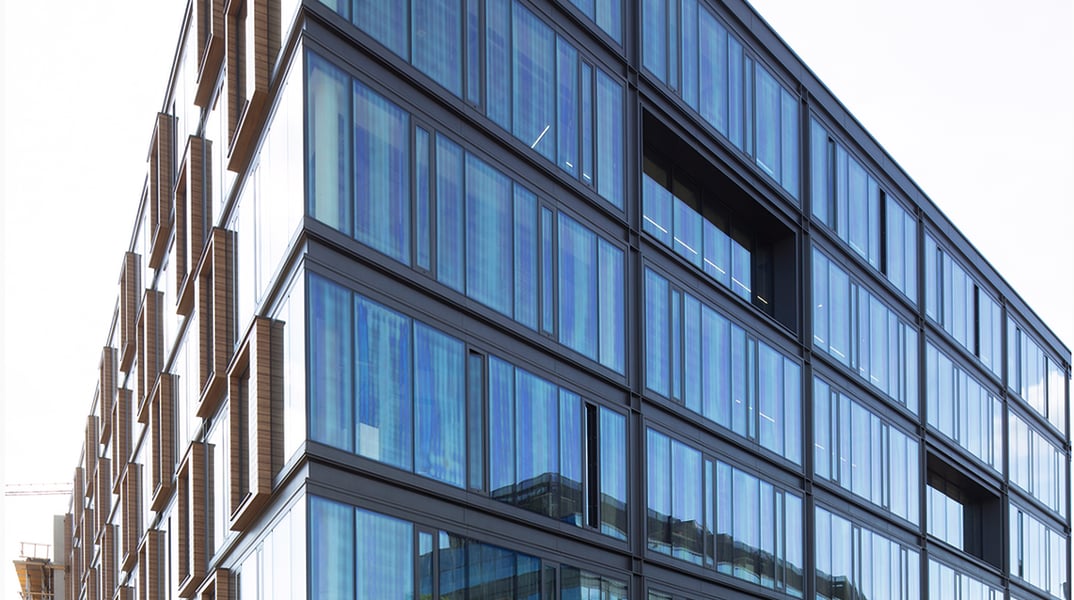 Offices Elektrownia Powiśle B5, Warszawa - offices for rent