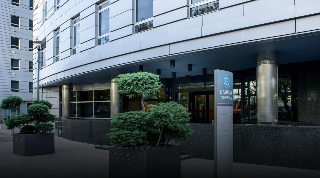Biura Empark Mokotów Business Park - Neptune, Warszawa - biura na wynajem