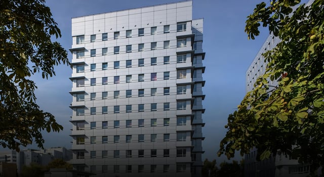 Empark Mokotów Business Park - Neptune, Warszawa - biura na wynajem
