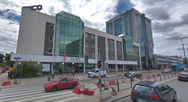 Enco, Warszawa - biura na wynajem