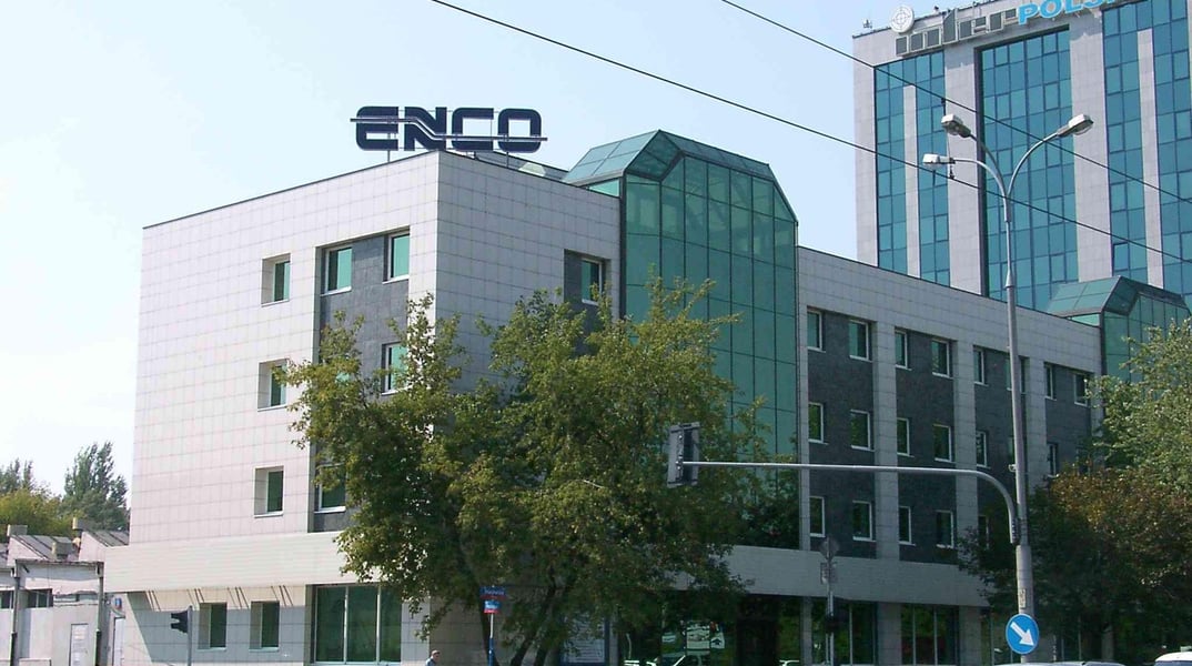 Offices Enco, Warszawa - offices for rent