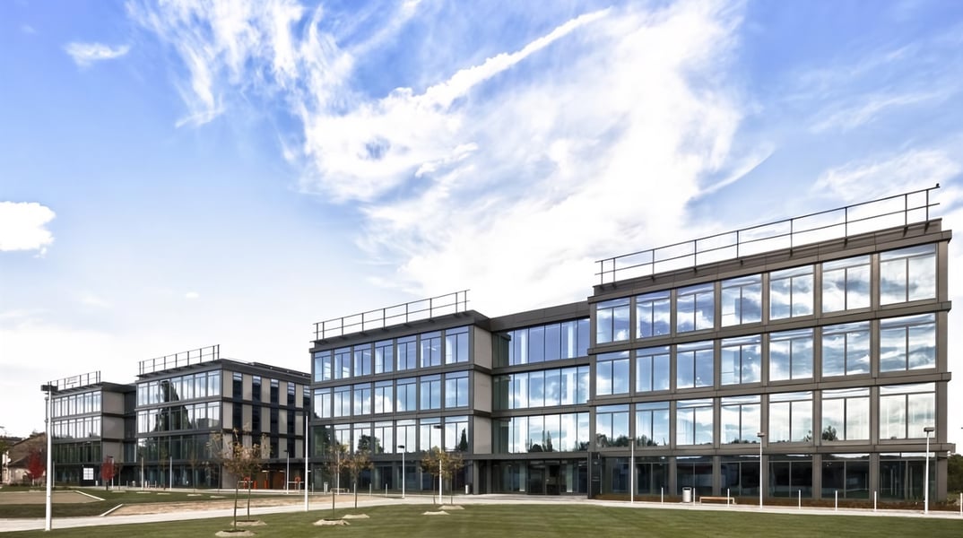 Biura Enterprise Park, Kraków - biura na wynajem