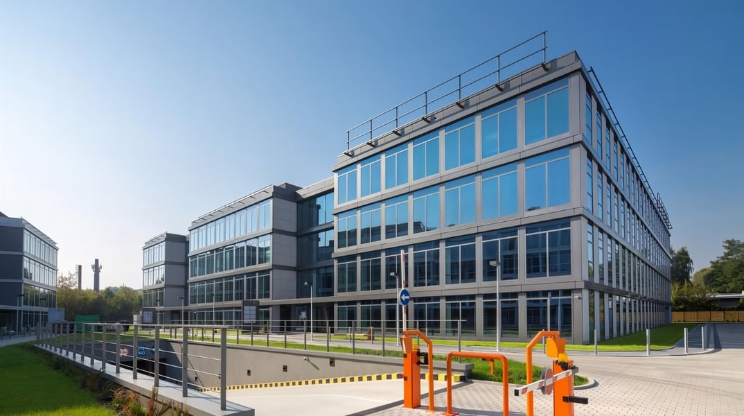 Offices Enterprise Park, Kraków - offices for rent