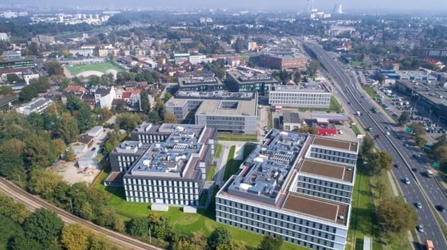 Offices Enterprise Park, Kraków - offices for rent