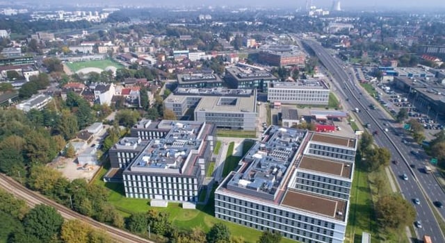Enterprise Park - Budynek E, Kraków - offices for rent