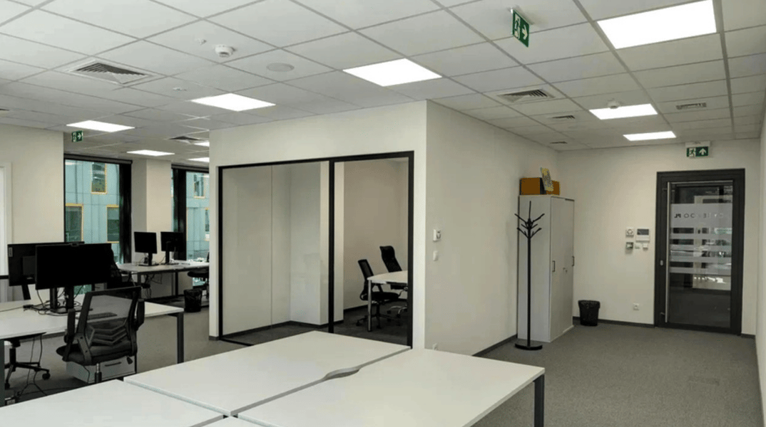 Biura EQ2, Warszawa - biura na wynajem