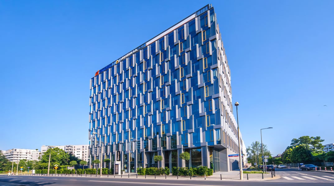 Biura EQlibrium, Warszawa - biura na wynajem