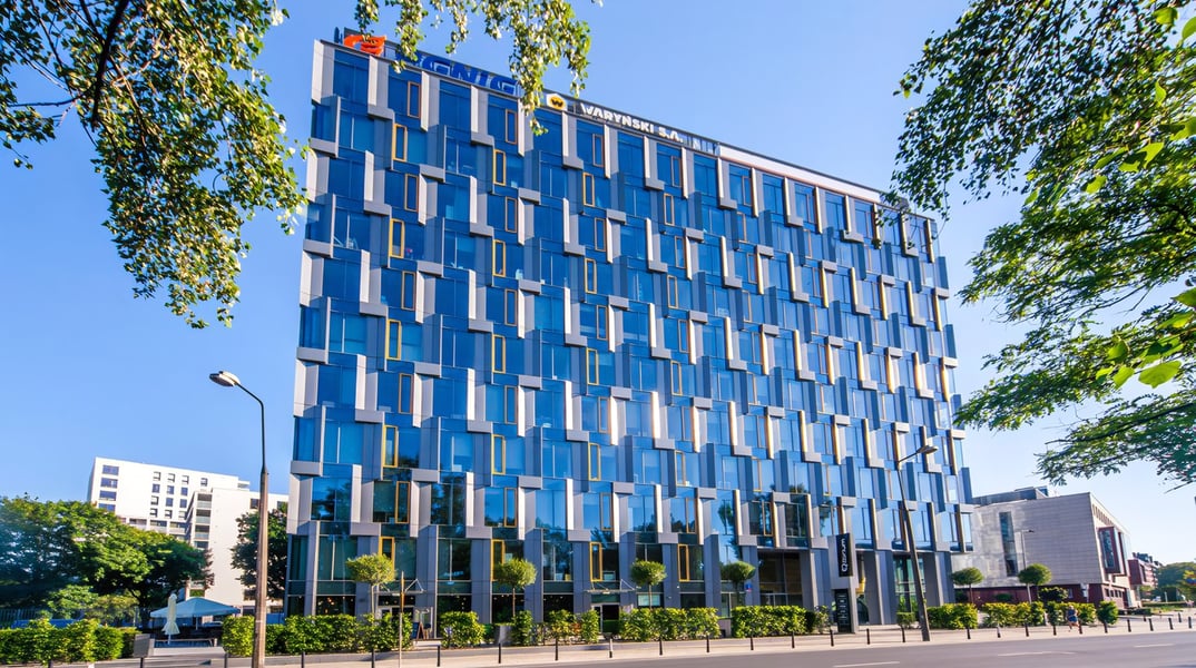 Biura EQlibrium, Warszawa - biura na wynajem