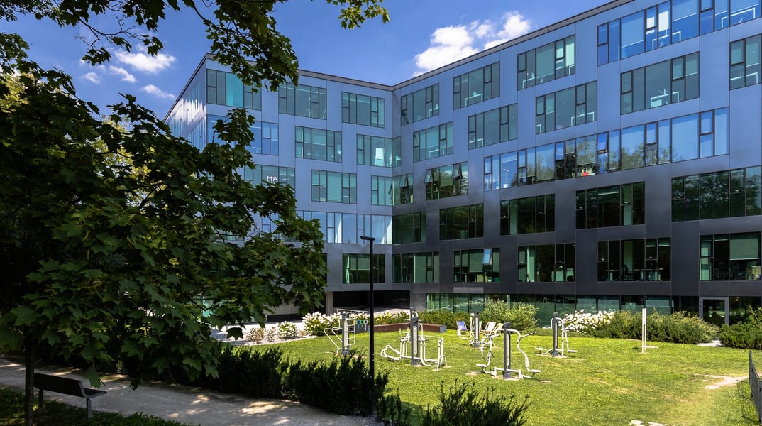 Offices Equal Business Park A, Kraków - offices for rent