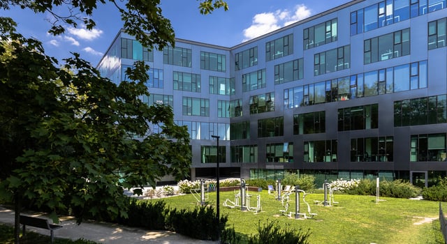 Equal Business Park A, ul. Wielicka 30 - biura na wynajem