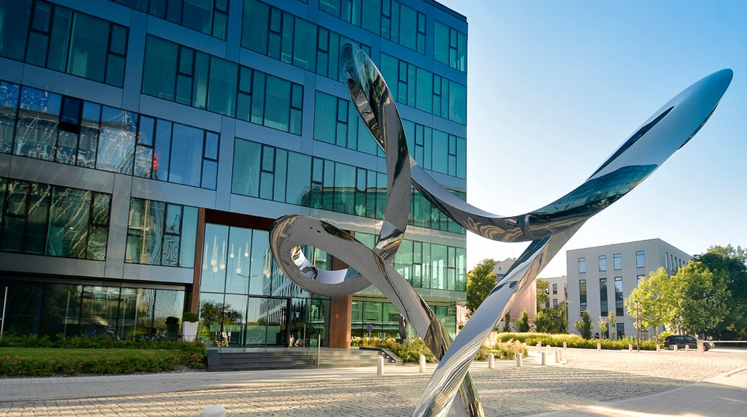 Offices Equal Business Park A, Kraków - offices for rent