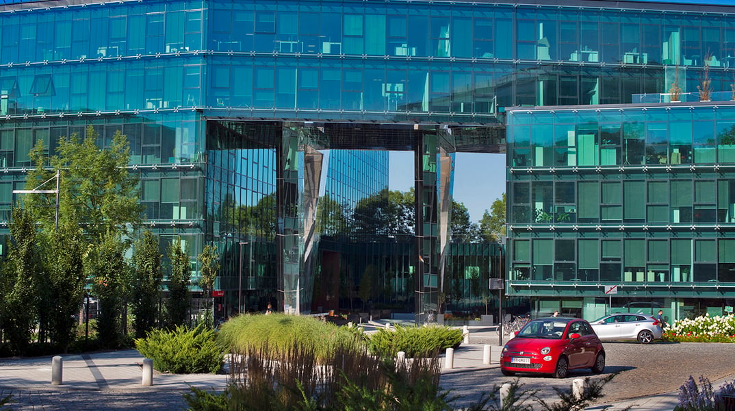Biura Equal Business Park B, Kraków - biura na wynajem