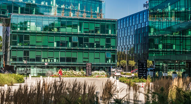 Equal Business Park B, ul. Wielicka 28 - biura na wynajem