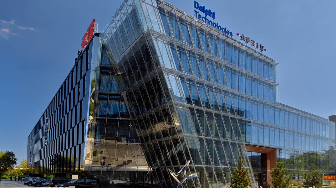 Biura Equal Business Park C, Kraków - biura na wynajem