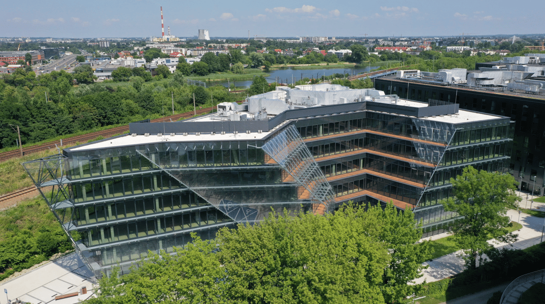 Biura Equal Business Park D, Kraków - biura na wynajem