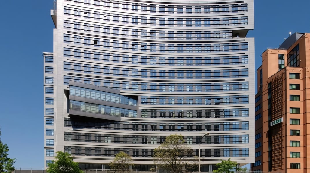 Biura Equator I, Warszawa - biura na wynajem