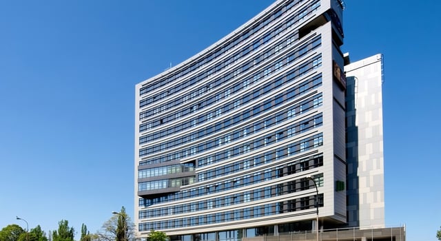Equator I, Warszawa - offices for rent
