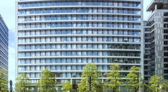 Equator II, Warszawa - biura na wynajem