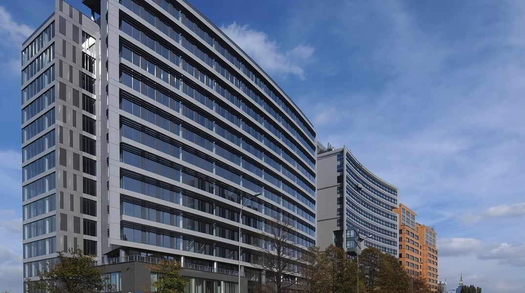 Offices Equator II, Warszawa - offices for rent
