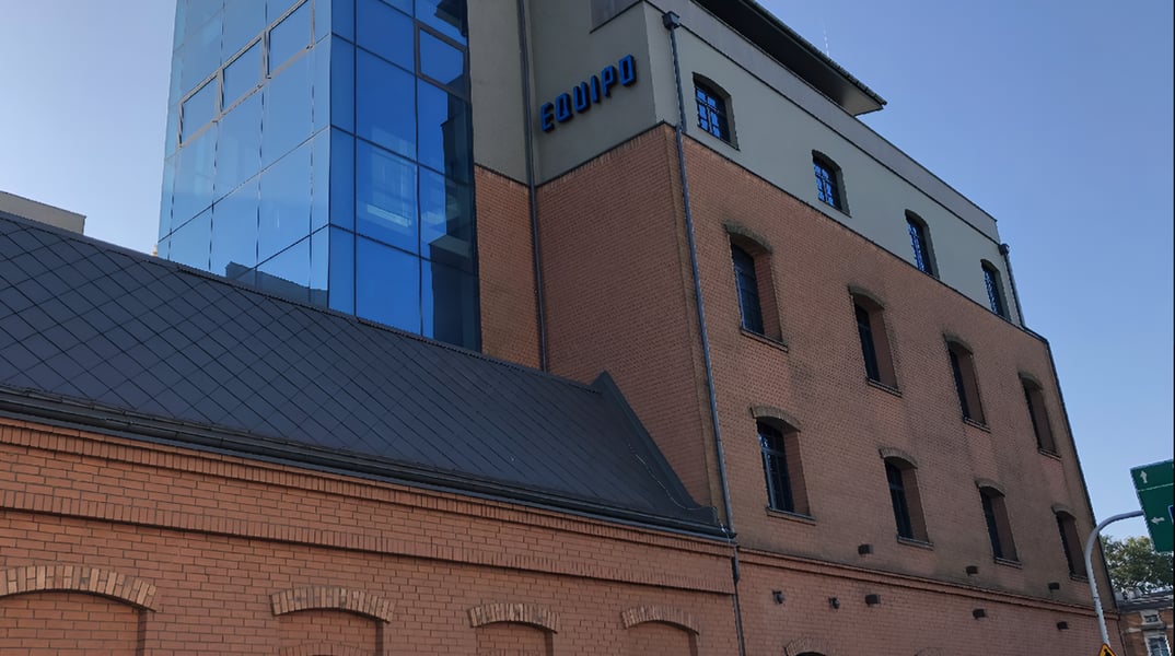 Biura EQUIPO, Łódź - biura na wynajem