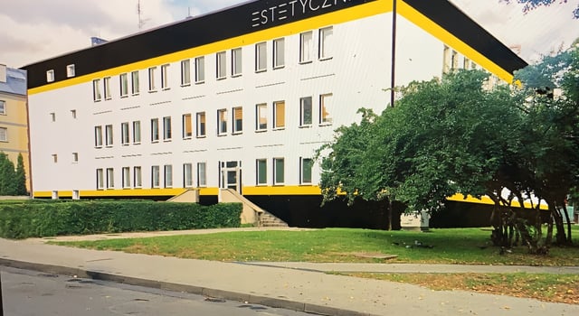 Estetyczna 4, Tychy - biura na wynajem