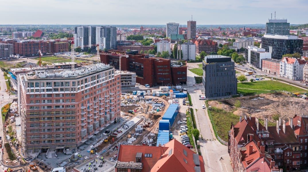 Biura Eternum, Gdańsk - biura na wynajem