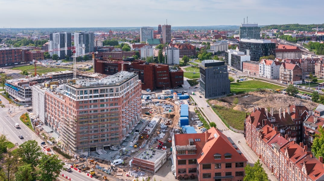 Biura Eternum, Gdańsk - biura na wynajem