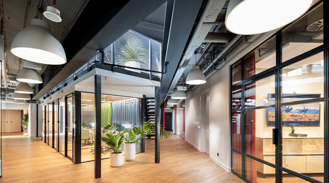 Offices Ethos, Warszawa - offices for rent