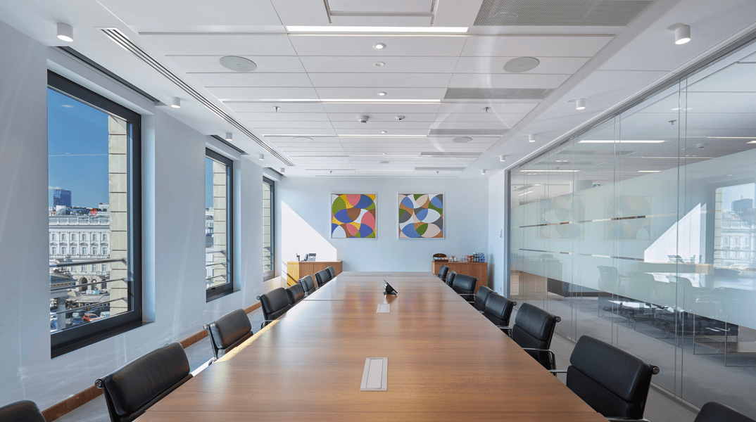 Offices Ethos, Warszawa - offices for rent