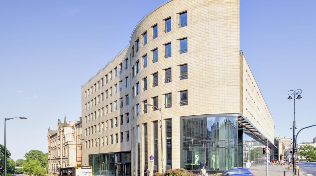Offices Ethos, Warszawa - offices for rent