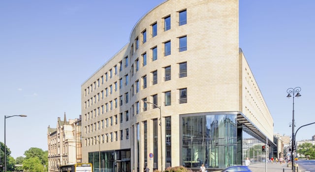 Ethos, Warszawa - biura na wynajem