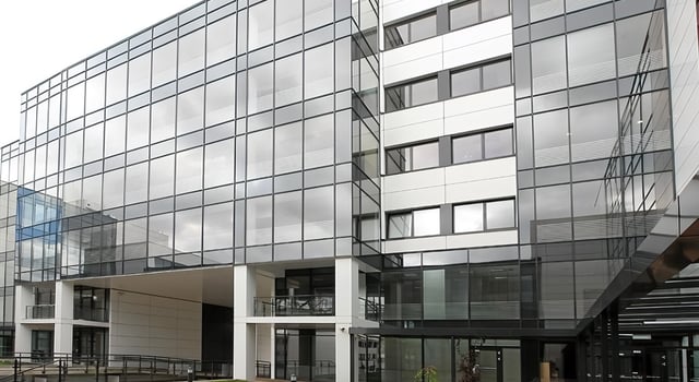 Euro-Centrum, ul. Ligocka 103 - biura na wynajem