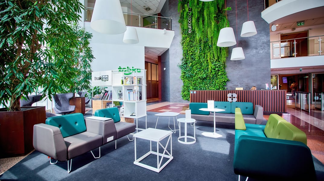 Offices Eurocentrum Office Complex Alfa, Warszawa - offices for rent