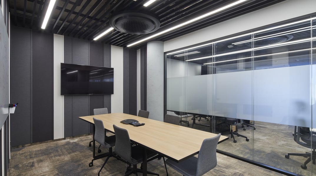 Offices Europlex, Warszawa - offices for rent
