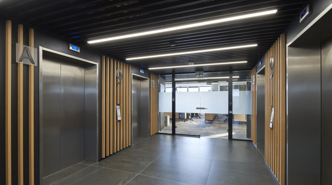 Offices Europlex, Warszawa - offices for rent