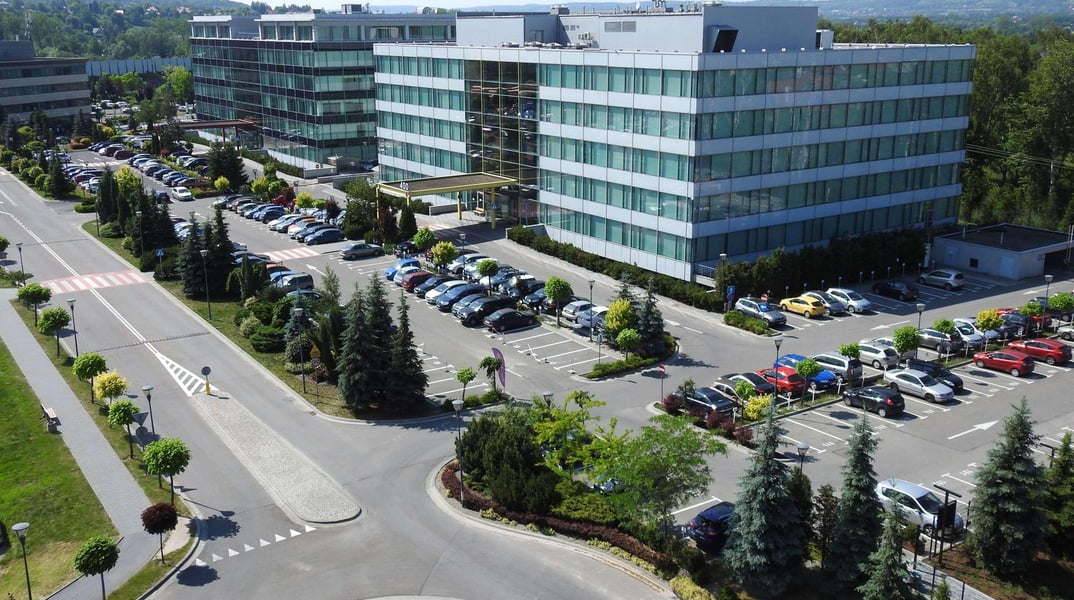 Biura Eximius Park, Zabierzów - biura na wynajem